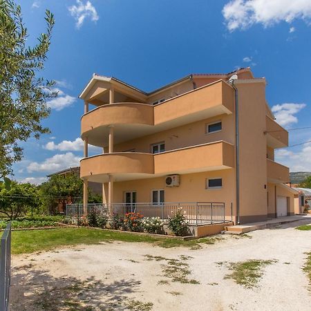 Kaštela Apartman Visic 1692 מראה חיצוני תמונה