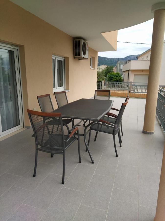 Kaštela Apartman Visic 1692 מראה חיצוני תמונה