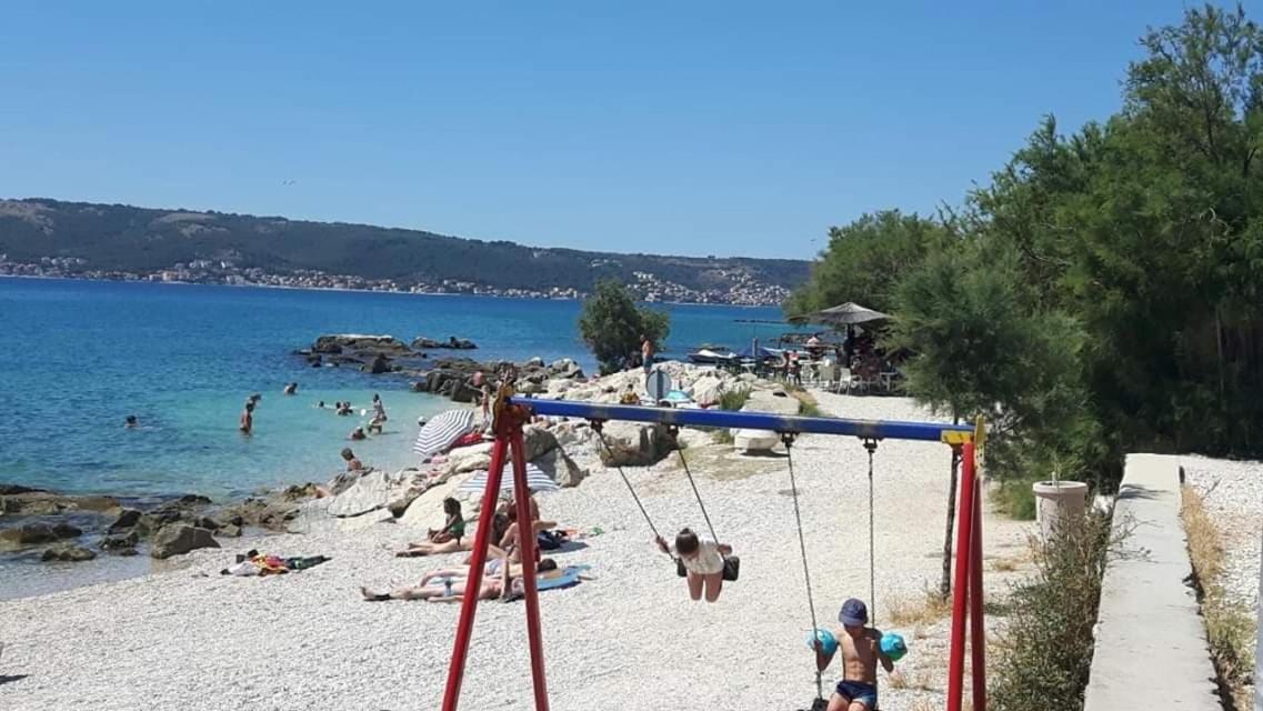 Kaštela Apartman Visic 1692 מראה חיצוני תמונה