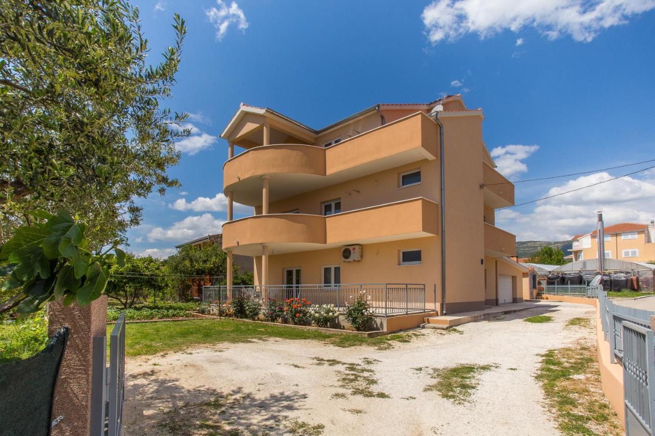 Kaštela Apartman Visic 1692 מראה חיצוני תמונה