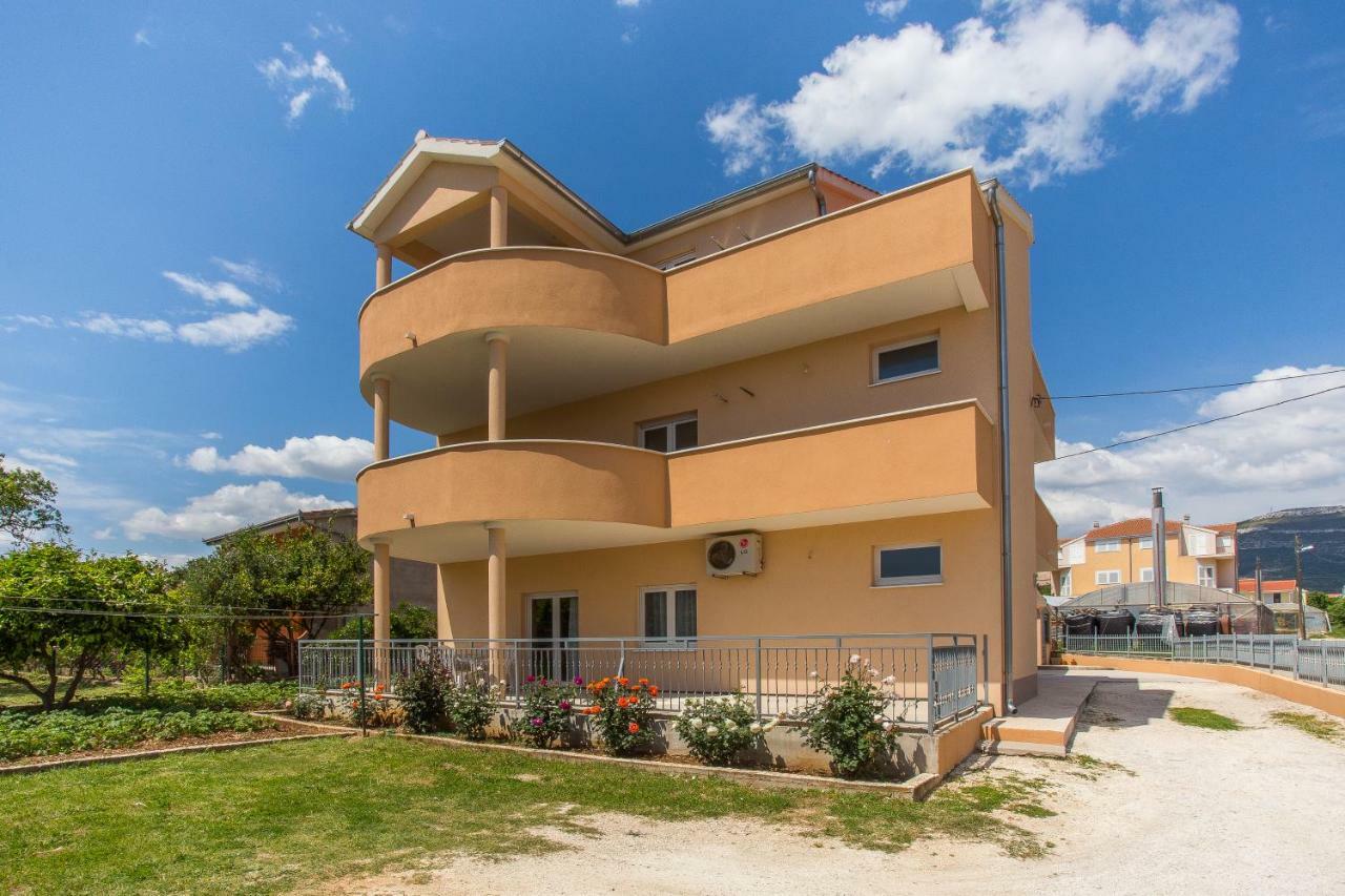 Kaštela Apartman Visic 1692 מראה חיצוני תמונה