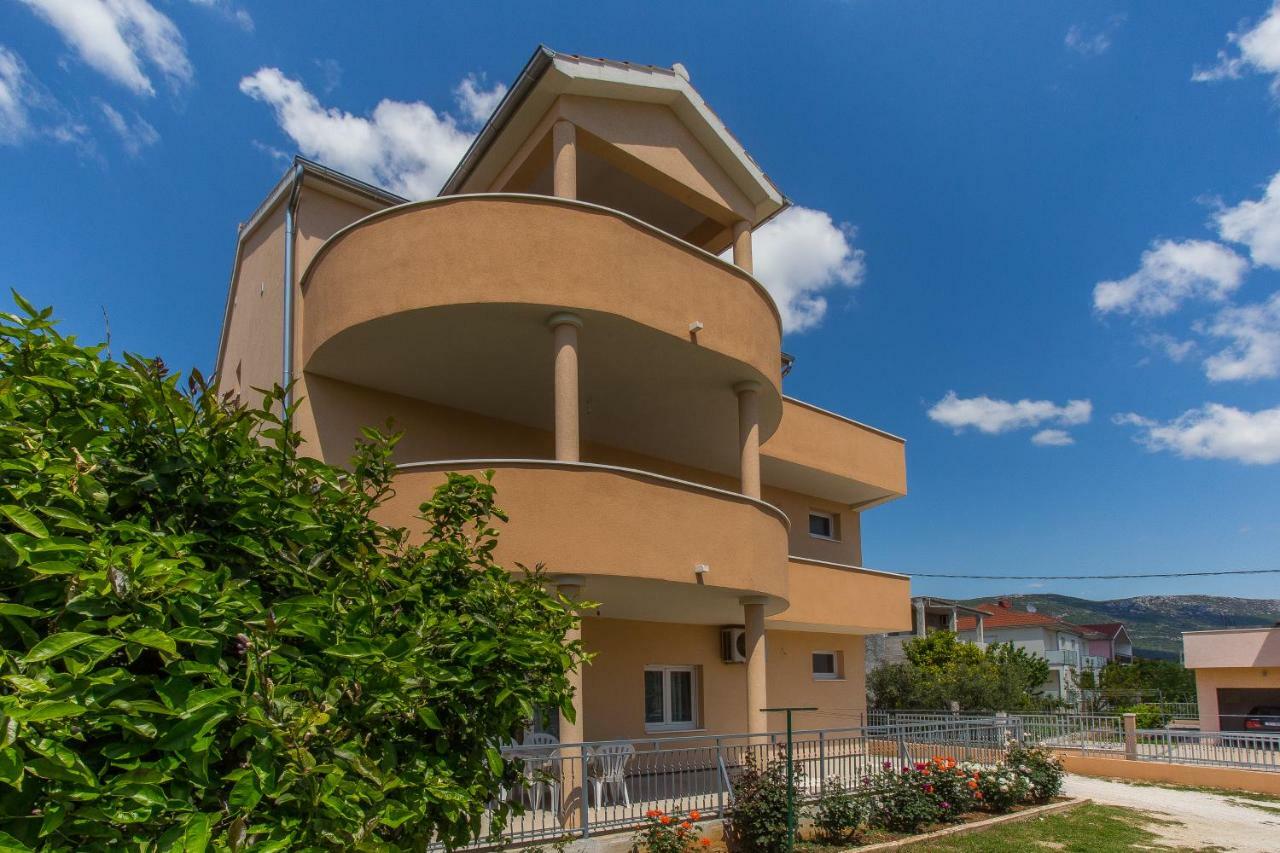 Kaštela Apartman Visic 1692 מראה חיצוני תמונה